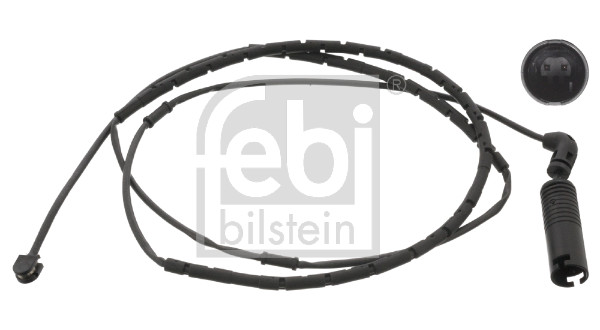 Contatto segnalazione, Usura past. freno/mat. d'attrito - 11935 FEBI BILSTEIN