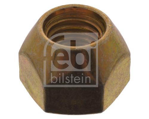 Гайка крепления колеса - 11939 FEBI BILSTEIN