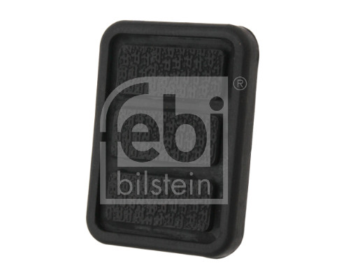 Rivestimento pedale, Pedale del freno - 11947 FEBI BILSTEIN