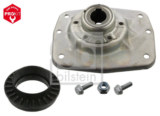 Kit riparazione, Cuscinetto ammortizzatore a molla - 11972 FEBI BILSTEIN