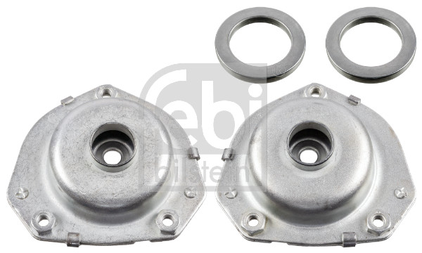 Kit riparazione, Cuscinetto ammortizzatore a molla - 12031 FEBI BILSTEIN