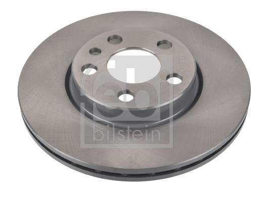 Brake Disc - 12036 FEBI BILSTEIN