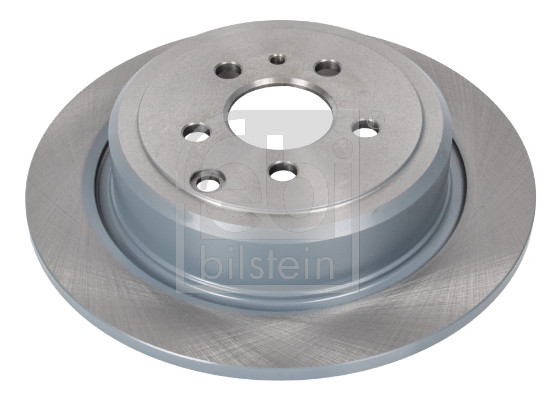 stabdžių diskas - 12038 FEBI BILSTEIN