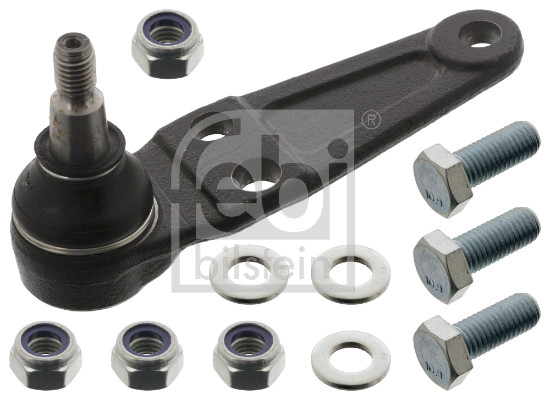 Giunto di supporto / guida - 12076 FEBI BILSTEIN