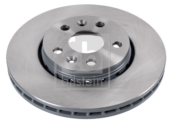 Brake Disc - 12097 FEBI BILSTEIN