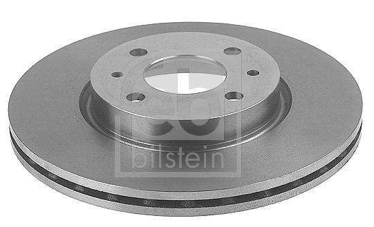 Brake Disc - 12133 FEBI BILSTEIN