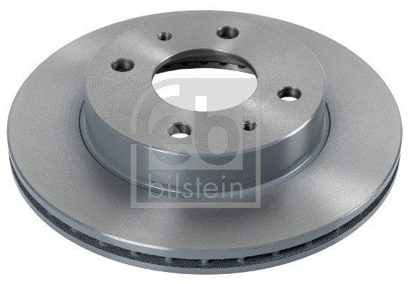 Brake Disc - 12137 FEBI BILSTEIN