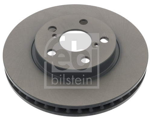 Brake Disc - 12139 FEBI BILSTEIN