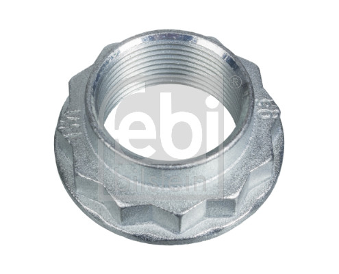Dado, Fuso dell'asse - 12181 FEBI BILSTEIN