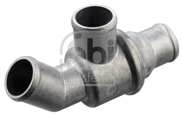 Thermostat, coolant - 12187 FEBI BILSTEIN