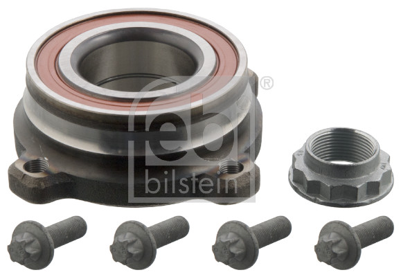 Wheel Bearing Kit - 12202 FEBI BILSTEIN