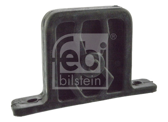 Supporto, Imp. gas scarico - 12253 FEBI BILSTEIN