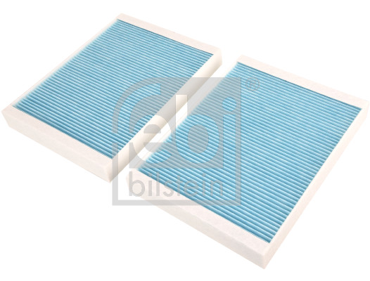 Kit filtro, aria abitacolo - 12263 FEBI BILSTEIN