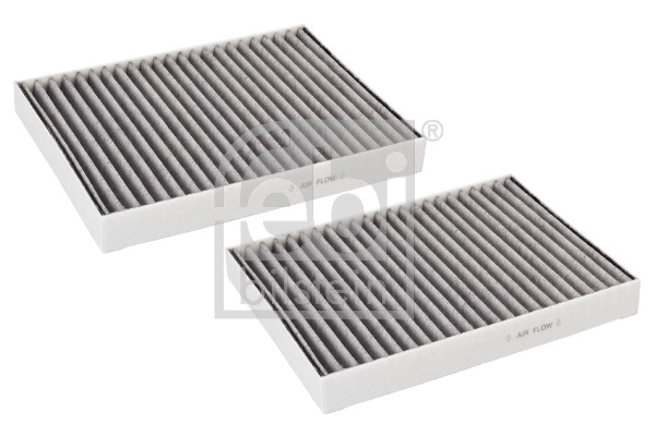 Kit filtro, aria abitacolo - 12264 FEBI BILSTEIN