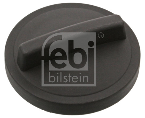 Chiusura, bocchettone riempimento olio - 12277 FEBI BILSTEIN
