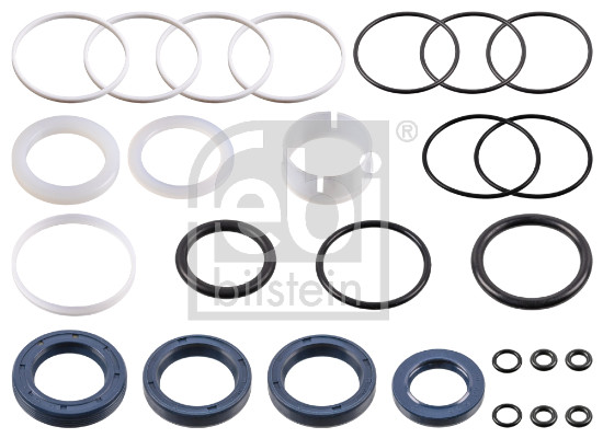 Kit guarnizioni, Scatola guida - 12307 FEBI BILSTEIN