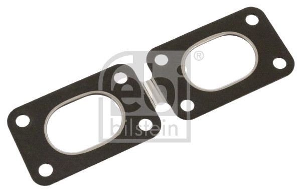 Gasket, exhaust manifold - 12320 FEBI BILSTEIN