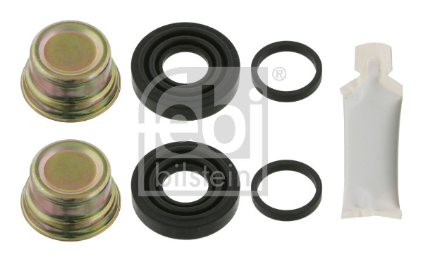 Kit riparazione, Pinza freno - 12337 FEBI BILSTEIN