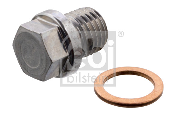 Vite di chiusura, vaschetta dell'olio - 12341 FEBI BILSTEIN