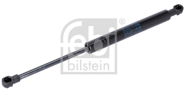 Ammortizzatore pneumatico, Cofano motore - 12350 FEBI BILSTEIN