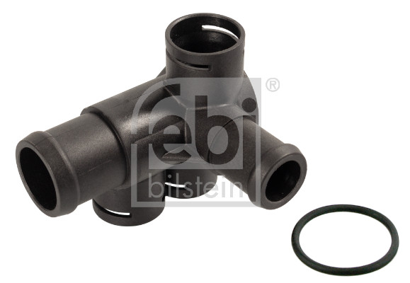 Flangia d. refrigerante - 12405 FEBI BILSTEIN