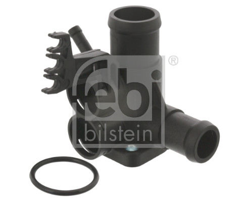 Flangia d. refrigerante - 12406 FEBI BILSTEIN