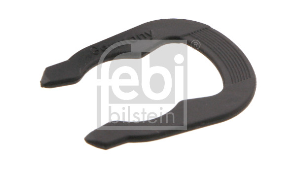 Fascetta fissaggio,Tappo di chiusura d. flangia refrigerante - 12408 FEBI BILSTEIN