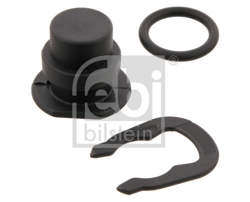 Sealing Plug, coolant flange - 12428 FEBI BILSTEIN