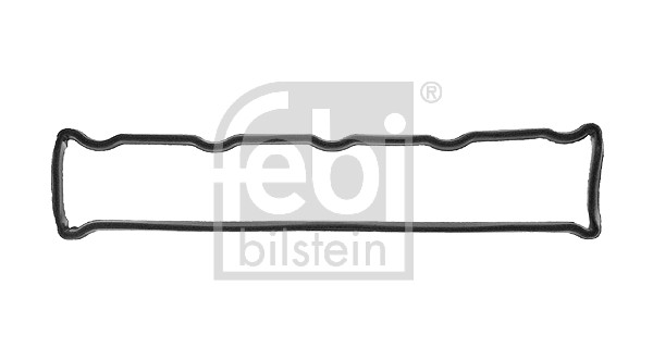 Gasket, cylinder head cover - 12434 FEBI BILSTEIN