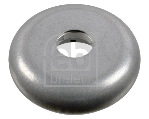 Rolling Bearing, suspension strut support mounting - 12469 FEBI BILSTEIN