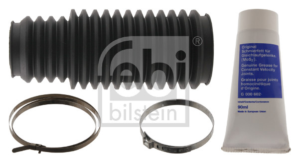 Bellow Set, steering - 12643 FEBI BILSTEIN