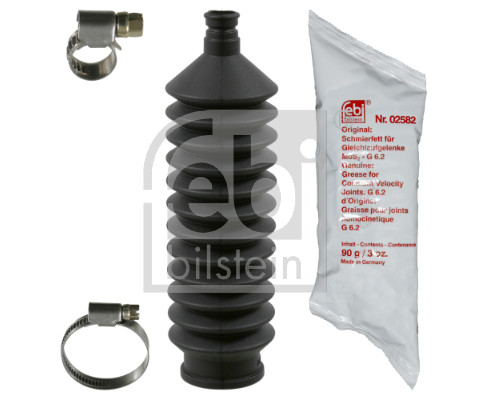 Faltenbalgsatz, Lenkung - 12665 FEBI BILSTEIN
