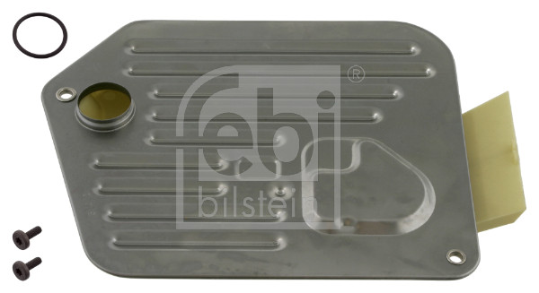 Hydraulic Filter Set, automatic transmission - 12671 FEBI BILSTEIN