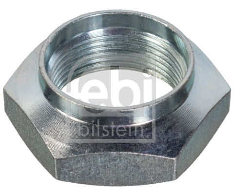 Nut, stub axle - 12692 FEBI BILSTEIN