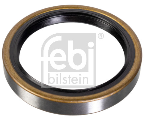 Shaft Seal, wheel bearing - 12694 FEBI BILSTEIN