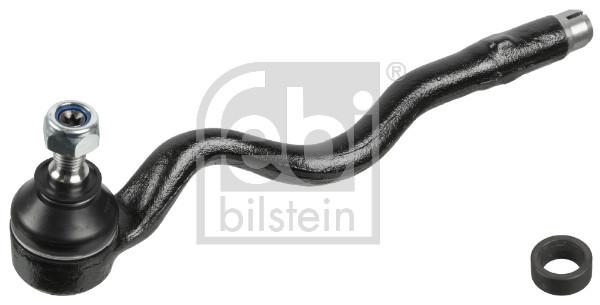 skersinės vairo trauklės galas - 12697 FEBI BILSTEIN