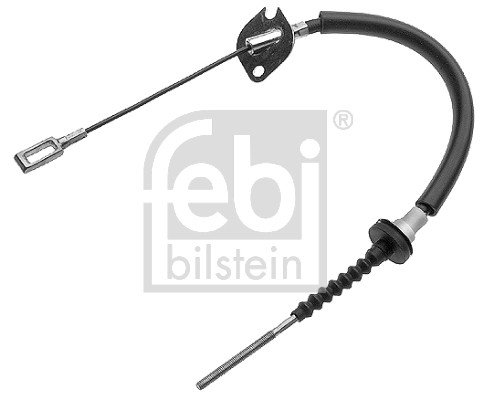 Clutch Cable - 12750 FEBI BILSTEIN