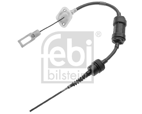 Clutch Cable - 12754 FEBI BILSTEIN