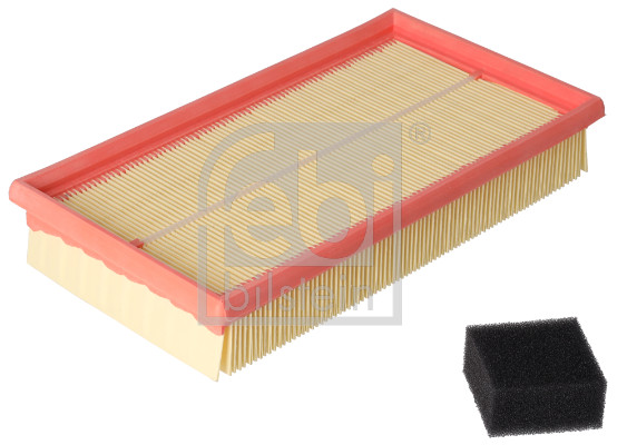 Filtro aria - 12765 FEBI BILSTEIN