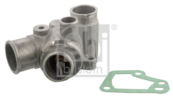 Thermostat, coolant - 12774 FEBI BILSTEIN
