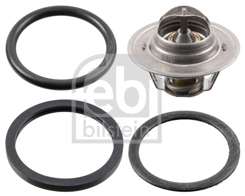Thermostat, coolant - 12775 FEBI BILSTEIN