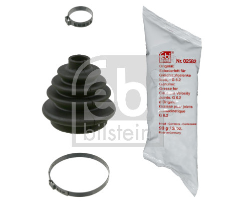 Kit cuffia, Semiasse - 12804 FEBI BILSTEIN