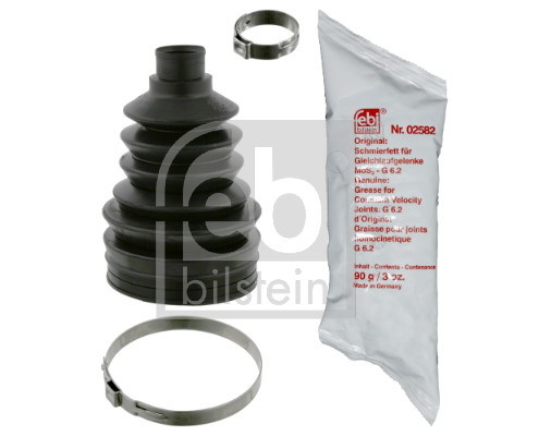 Bellow Set, drive shaft - 12842 FEBI BILSTEIN