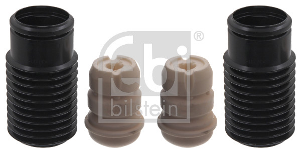 Kit parapolvere, Ammortizzatore - 13006 FEBI BILSTEIN