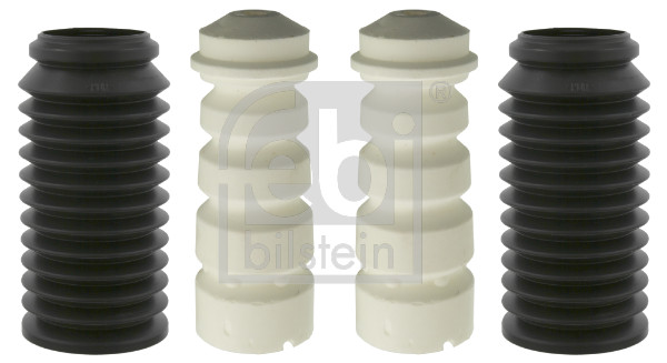 Kit parapolvere, Ammortizzatore - 13017 FEBI BILSTEIN