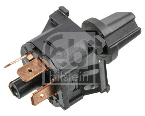 Blower Switch, heating/ventilation - 14076 FEBI BILSTEIN
