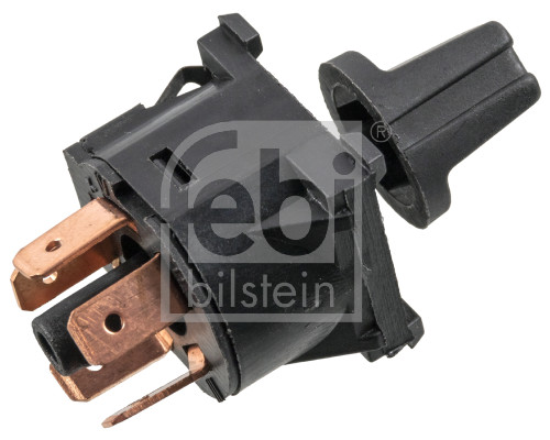 Blower Switch, heating/ventilation - 14078 FEBI BILSTEIN