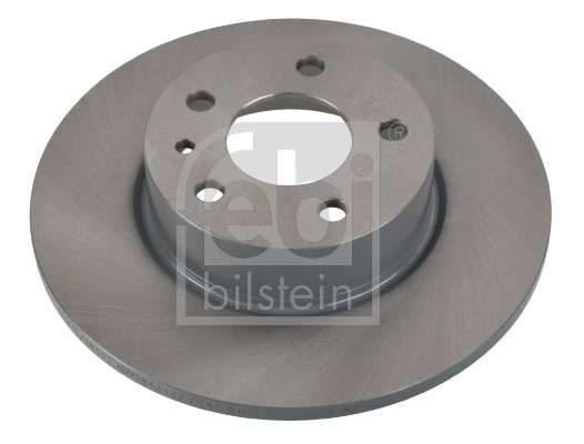Brake Disc - 14079 FEBI BILSTEIN