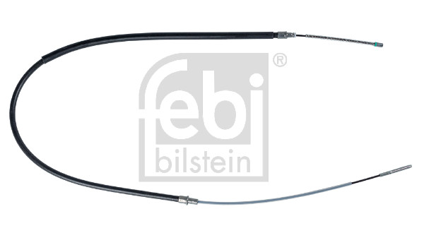 Cable, parking brake - 14236 FEBI BILSTEIN