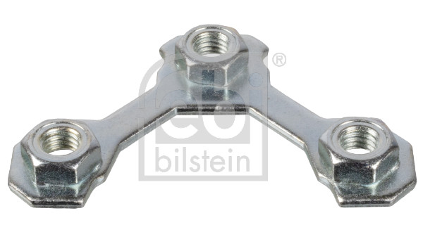 Piastrina di fermo, Giunto di supporto / guida - 14238 FEBI BILSTEIN